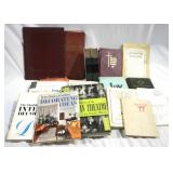 Lot of Assorted Books