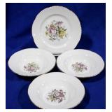 4 Pc Homer Laughlin China