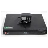 LG Blu-Ray player, no remote