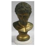 Bust statue, 11.5"
