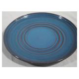 Art Pottery 12.75" Platter