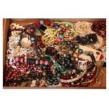 Group costume jewelry