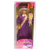 1997 Barbie - Graduation Doll in box