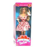 1995 Barbie - Valentine Sweetheart Doll in box