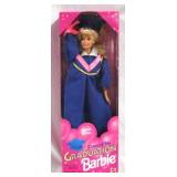 1996 Barbie - Graduation Doll in box