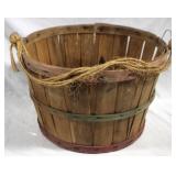 Apple Basket - 19 x 12