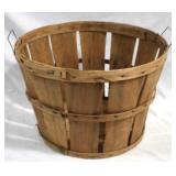 Apple Basket - 18 x 12