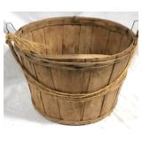 Apple Basket - 19 x 12