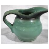 Royal Gouda Pottery Pitcher - 7 x 4.5