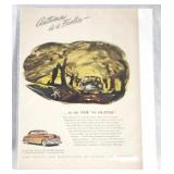 Frazer Magazine Ad 8x11