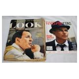 2 Frank Sinatra magazines