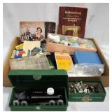Assorted items