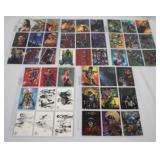 88 Crimson comics cards