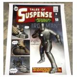 20 Marvel Tales of Suspense Iron Man Poster