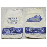 Pr Vintage Sacks