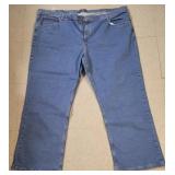 New pair Saddlebred Jeans, 50x30