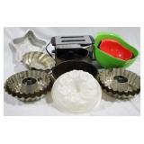 Assorted items