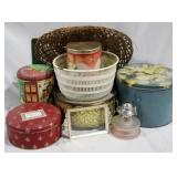Assorted items