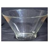 Glass Chip Bowl - 10.5 x 6