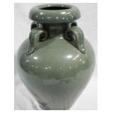 Art Pottery Vase 14"