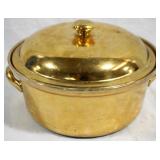 Hall China Covered Dish 10x7