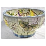 Bellezza fruit bowl, 6.5 x 12