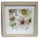 Framed print 15 x 15