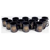 12 Pittsylvania County coffee mugs