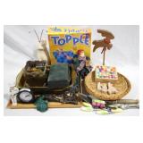 Lot of Assorted Items