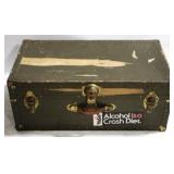 Flat-Top Trunk - 31 x 17 x 13