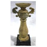 Candle Holder - 11" tall