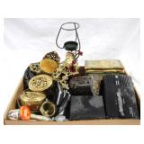 Box Lot of Assorted Items