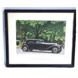 Framed Print - 12.75 x 10.75