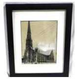 Framed Print - 16 x 13