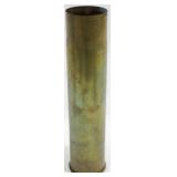 World War II Brass Artillery Shell, 14"