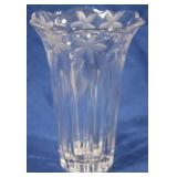 Mikasa Garden Terrace 8.25" Floral Vase