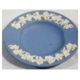 Wedgwood Blue Ashtray 3.5"