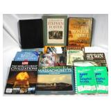 Lot of Assorted Books
