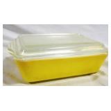 Pyrex Dish w/ Lid - A-20