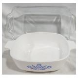 Corning Ware & Anchor HOcking Dishes