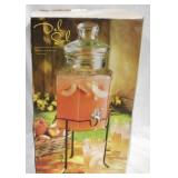 Del Sol beverage dispenser in box