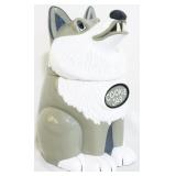 Fun-Damental "The Wolf Cookie Jar" 11"
