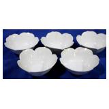 5 Bowls, 6"