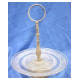 Center handle tray, 16 x 13