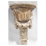 Plaster corbel 17.5 x 10