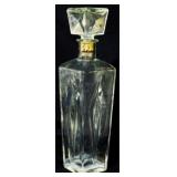 Glass Decanter 12"