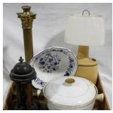Assorted items