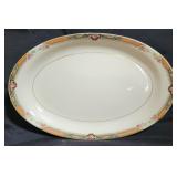 Homer Laughlin Small Platter - 11 x 7