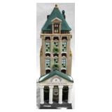 Dept 56 City Stock Exchange 10.5"