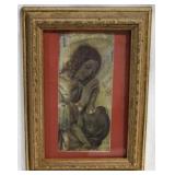 Framed Print 9x7